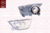 KLOKKERHOLM 25560288 Fog Light